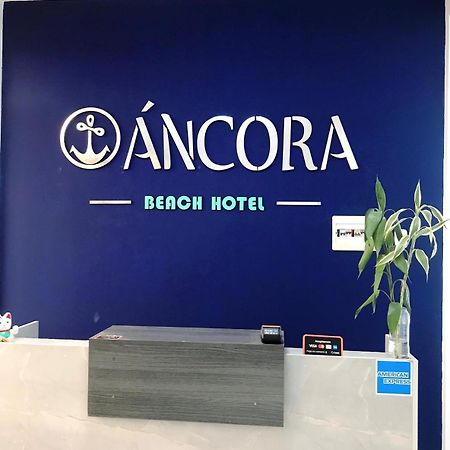 Ancora Beach Hotel มันโกรา ภายนอก รูปภาพ