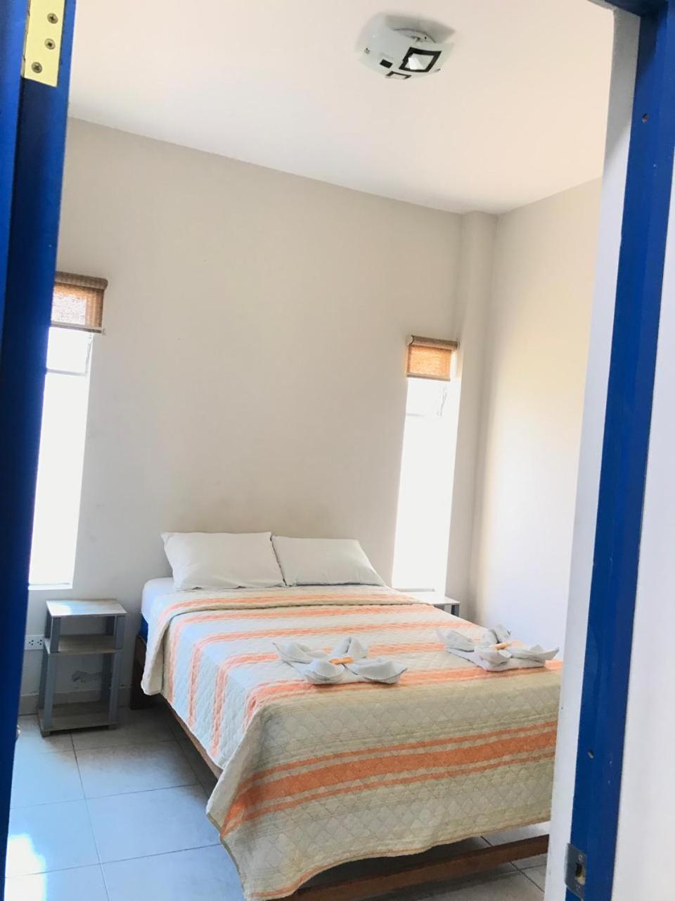 Ancora Beach Hotel มันโกรา ภายนอก รูปภาพ