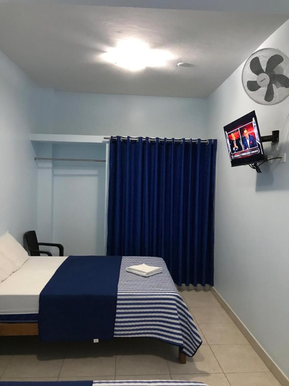 Ancora Beach Hotel มันโกรา ภายนอก รูปภาพ